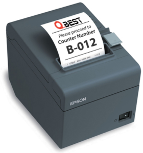 Supports independent printing